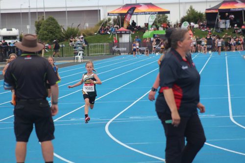 2025 Colgate Games Day 1 photo